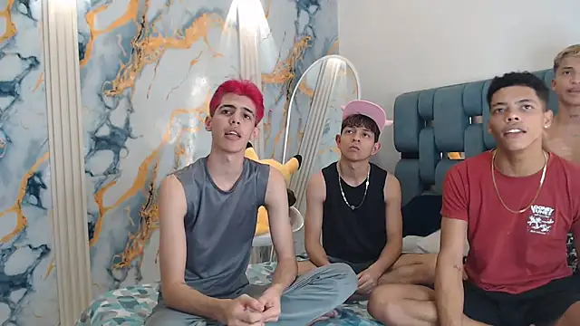 EMPIRE BOYS1 online show from May 2026 08:27:02 PM