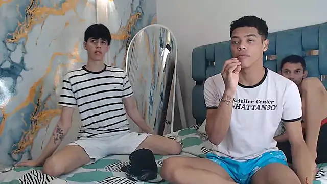 EMPIRE BOYS1 online show from April 2026 07:31:01 PM