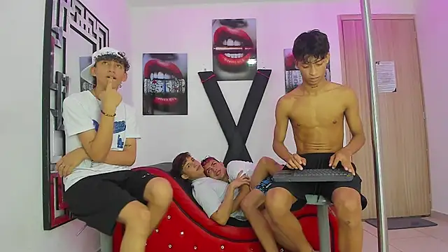 EMPIRE BOYS1 online show from October 2025 07:25:02 PM