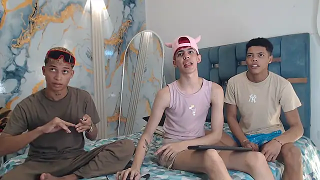EMPIRE BOYS1 online show from May 2026 07:20:02 PM
