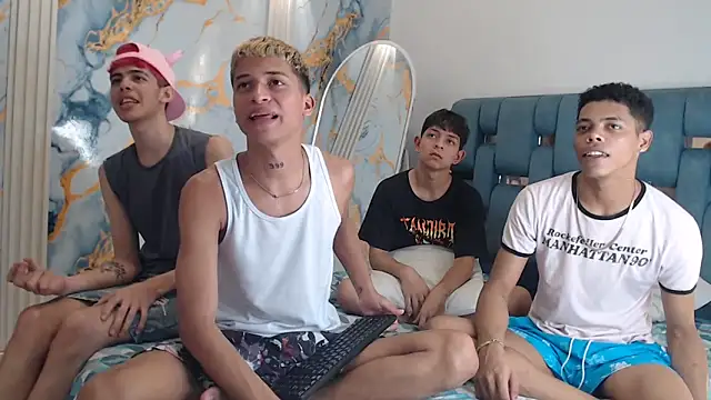 EMPIRE BOYS1 online show from May 2026 08:52:03 PM
