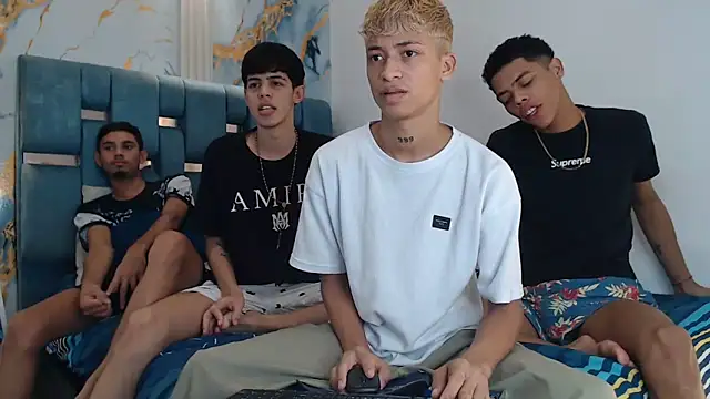 EMPIRE BOYS1 online show from March 2026 07:24:02 PM