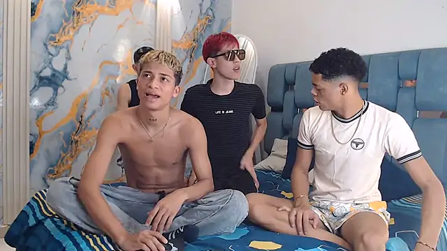 EMPIRE BOYS1 online show from May 2026 07:34:01 PM