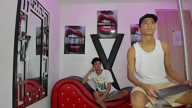 EMPIRE BOYS1 online show from November 2025 07:28:01 PM