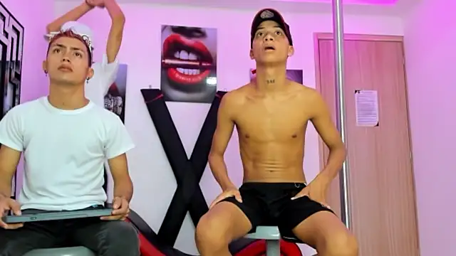 EMPIRE BOYS1 online show from October 2025 07:24:02 PM