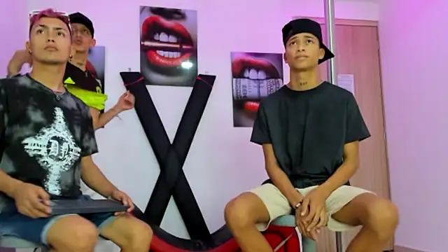 EMPIRE BOYS1 online show from November 2025 07:08:02 PM