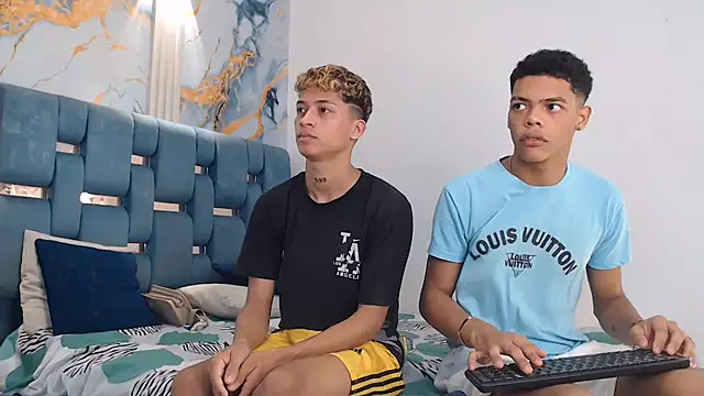 EMPIRE BOYS1 online show from March 2026 07:25:01 PM