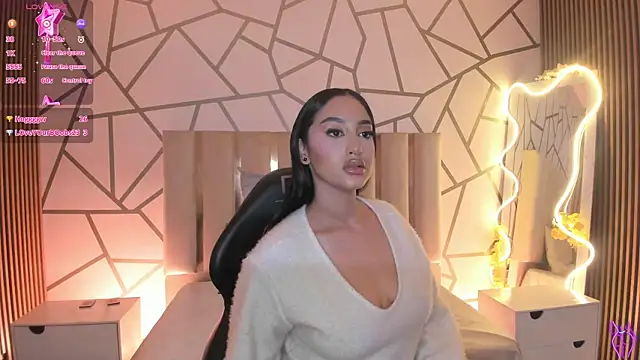 BEELLA TAY1 online show from February 2026 09:11:01 AM