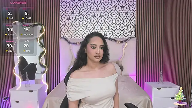 BEELLA TAY1 online show from November 2025 12:26:01 PM