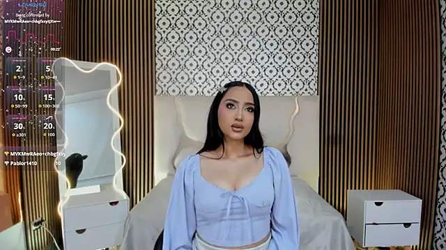 BEELLA TAY1 online show from November 2025 02:09:02 PM