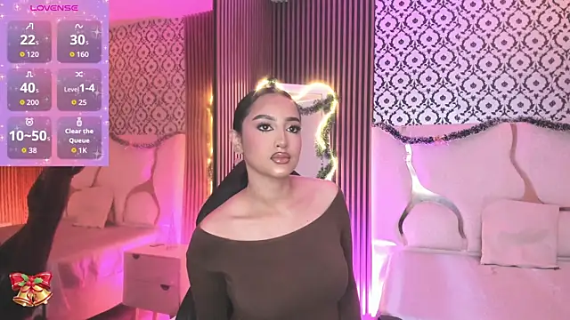 BEELLA TAY1 online show from December 2025 12:04:02 PM