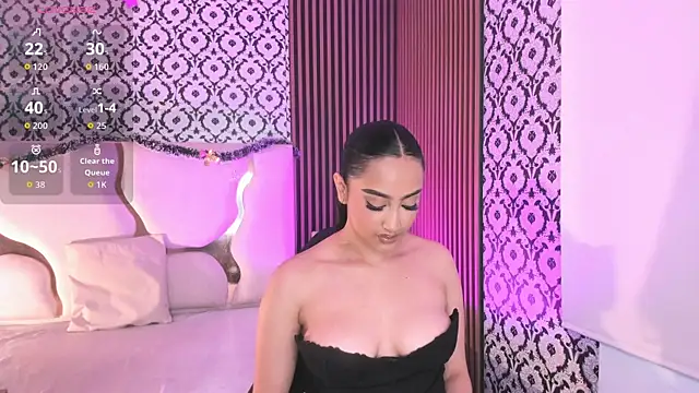 BEELLA TAY1 online show from November 2025 03:01:01 PM