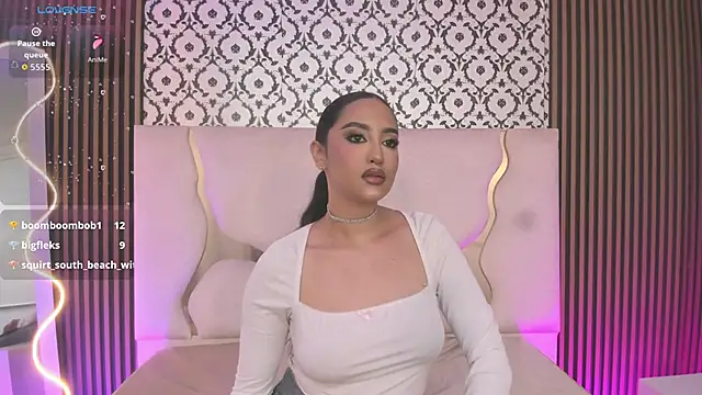 BEELLA TAY1 online show from November 2025 08:06:01 AM