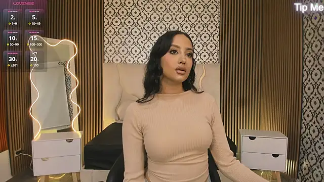 BEELLA TAY1 online show from October 2025 02:16:01 PM