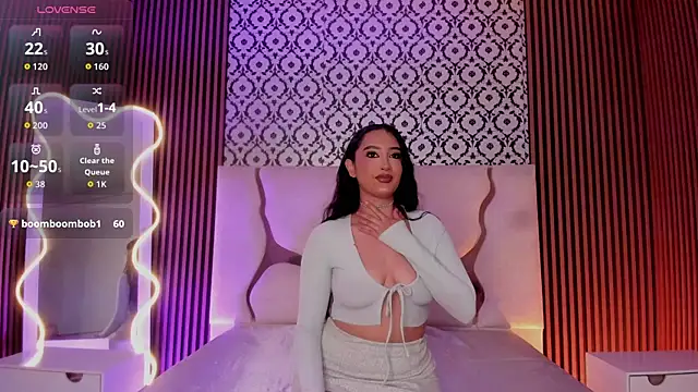 BEELLA TAY1 online show from November 2025 04:46:01 AM