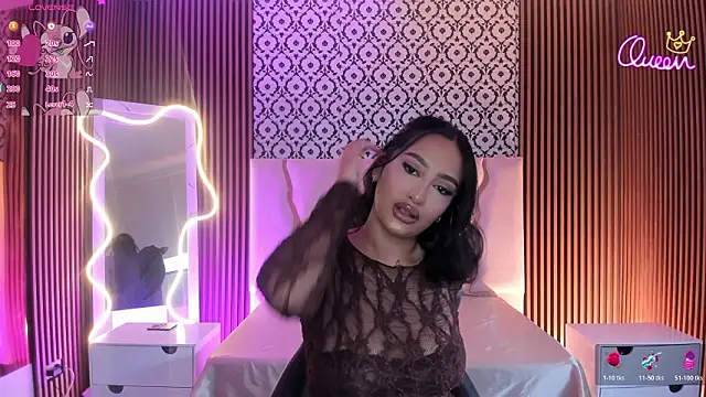 BEELLA TAY1 online show from March 2026 08:55:01 PM