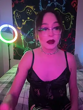 MiniMonroe online show from November 2025 08:39:02 AM