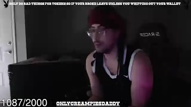 onlycreampiesdaddy online show from May 2026 10:31:01 PM