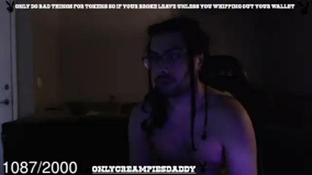 onlycreampiesdaddy online show from May 2026 07:47:02 PM