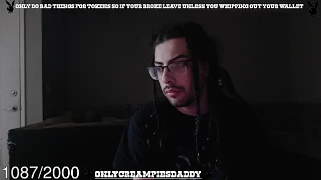 onlycreampiesdaddy online show from May 2026 11:56:01 PM