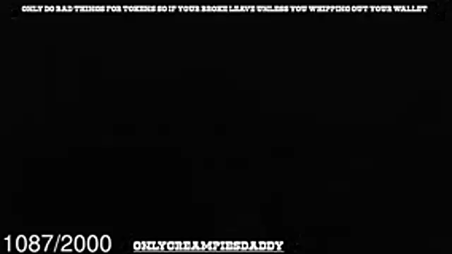 onlycreampiesdaddy online show from May 2026 05:17:02 AM