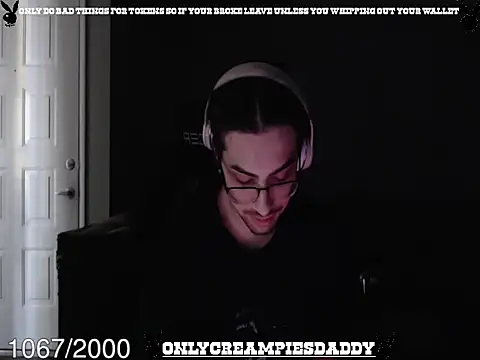 onlycreampiesdaddy online show from May 2026 05:28:01 PM