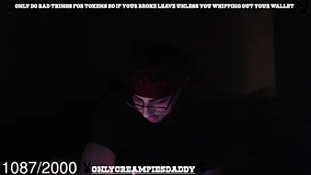 onlycreampiesdaddy online show from May 2026 05:03:02 AM