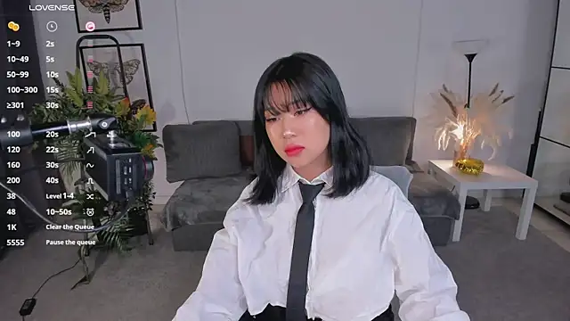 Erika Kim online show from January 2026 06:39:02 AM