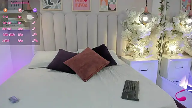 Snapshot of Isabella__gonzalez_ chatting on November 2025 03:32:02 AM Isabella gonzalez online show from November 2025 03:32:02 AM