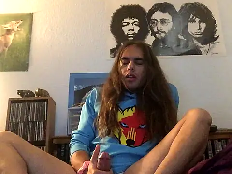Feetwolf0 online show from October 2025 08:30:01 PM