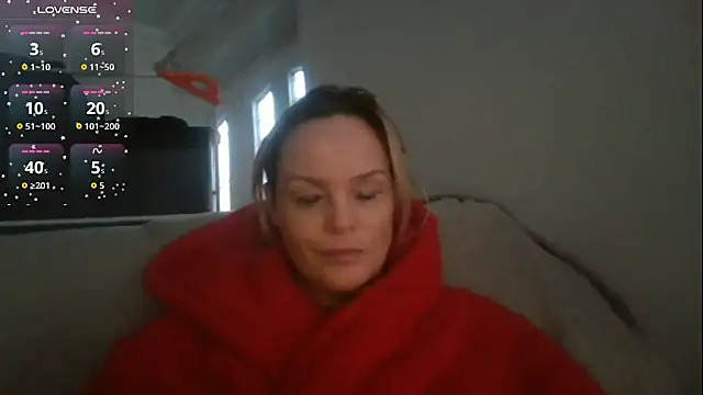 Snapshot of SUGER-SPICE chatting on October 2025 05:03:02 PM SUGER-SPICE online show from October 2025 05:03:02 PM