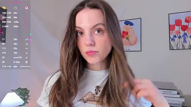 sweet and flirt online show from February 2026 07:17:01 AM