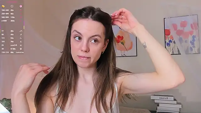 sweet and flirt online show from February 2026 07:48:02 AM