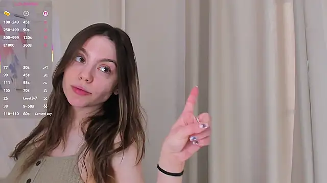 sweet and flirt online show from February 2026 06:38:01 AM