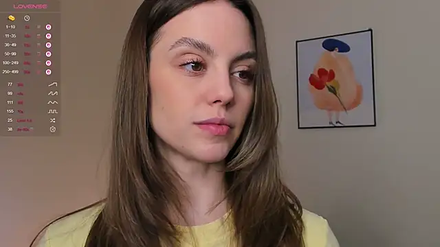 sweet and flirt online show from December 2025 07:12:01 AM