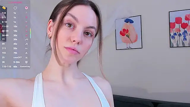 sweet and flirt online show from February 2026 07:27:01 AM