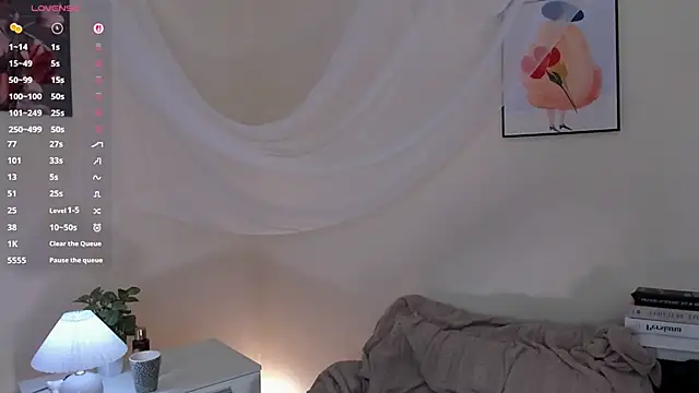 sweet and flirt online show from March 2026 07:24:02 AM