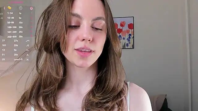 sweet and flirt online show from April 2026 01:13:02 PM