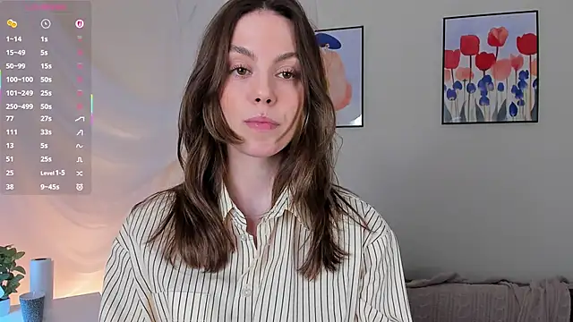 sweet and flirt online show from April 2026 11:50:01 AM