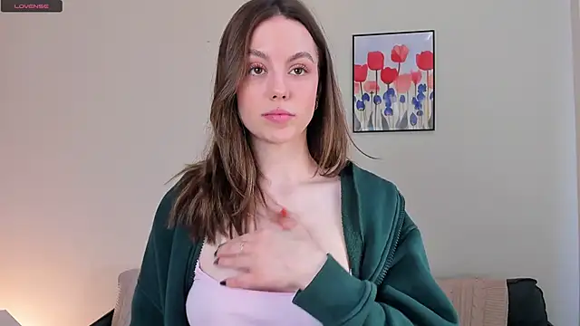 sweet and flirt online show from April 2026 07:57:01 AM