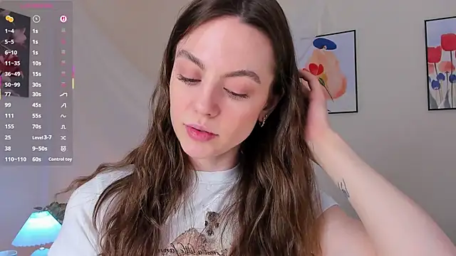 sweet and flirt online show from February 2026 09:06:01 AM