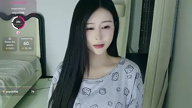 yiyi 3523 online show from April 2026 01:07:01 PM