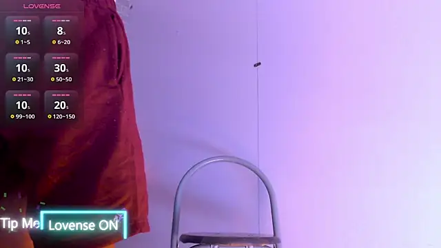 Jayden Morris online show from March 2026 08:01:01 PM