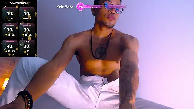 Jayden Morris online show from March 2026 03:50:01 AM