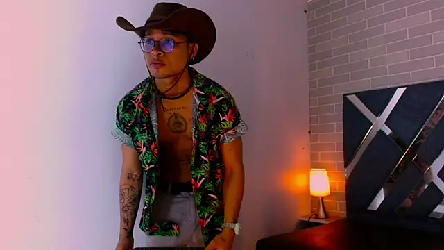 Jayden Morris online show from February 2026 07:03:02 PM