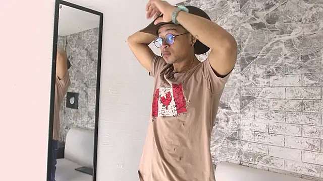 Jayden Morris online show from February 2026 07:01:02 PM