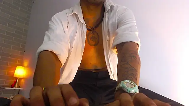 Jayden Morris online show from March 2026 07:15:01 PM