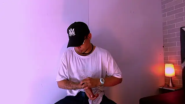 Jayden Morris online show from February 2026 07:36:02 PM