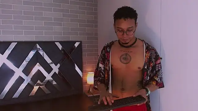 Jayden Morris online show from January 2026 07:12:01 PM