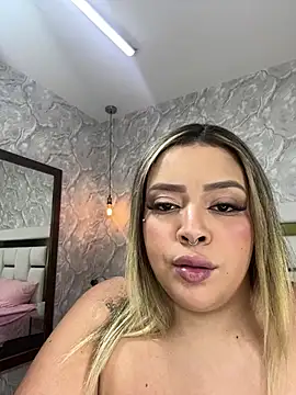 GenesisBlaze online show from April 2026 08:45:01 PM